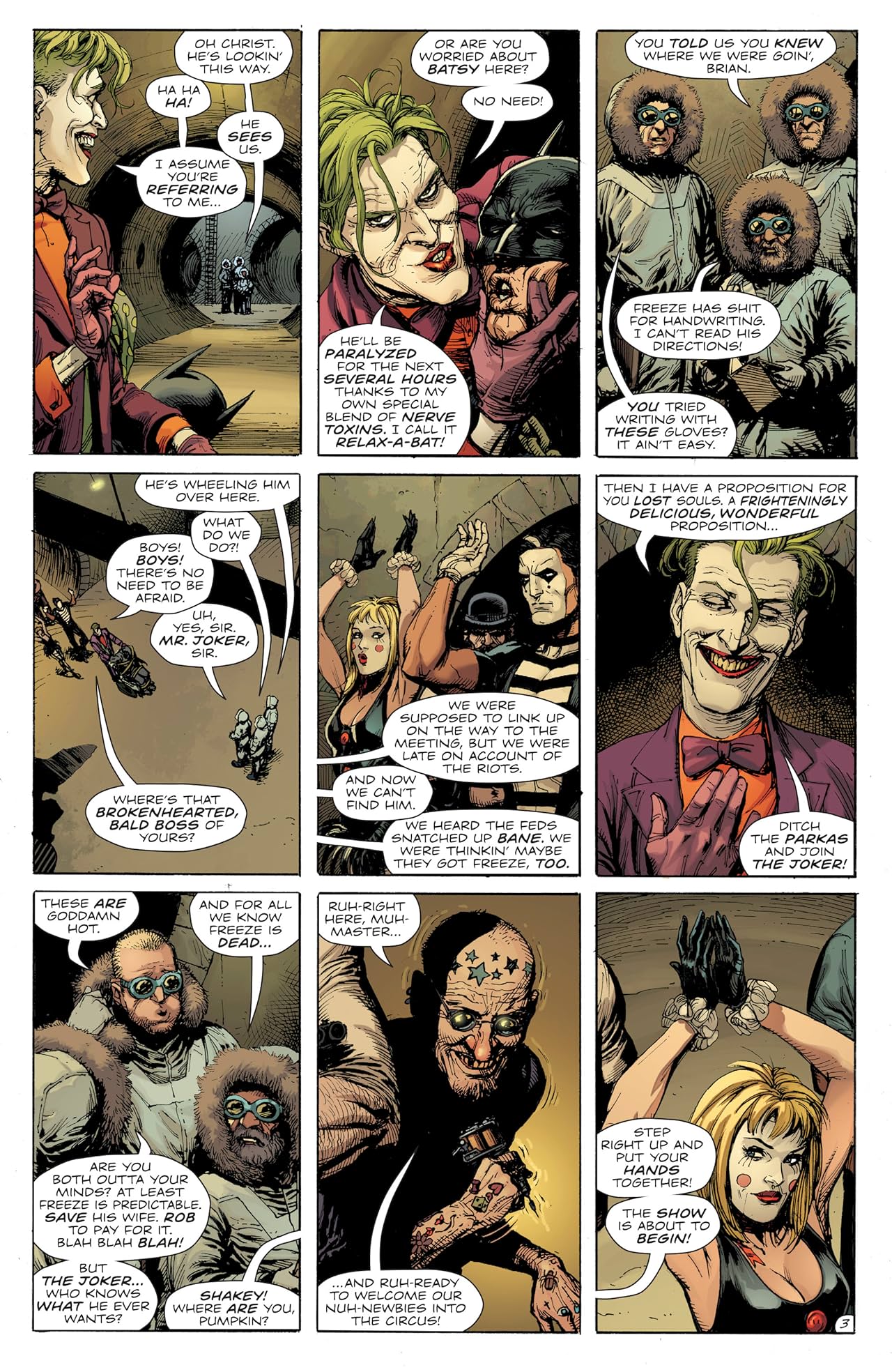 Doomsday Clock (2017-) #6