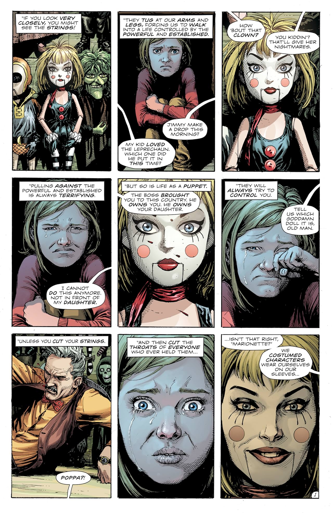 Doomsday Clock (2017-) #6