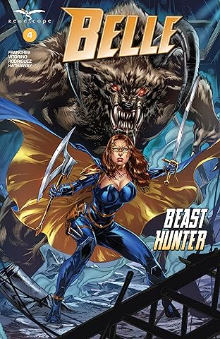 Belle: Beast Hunter #4