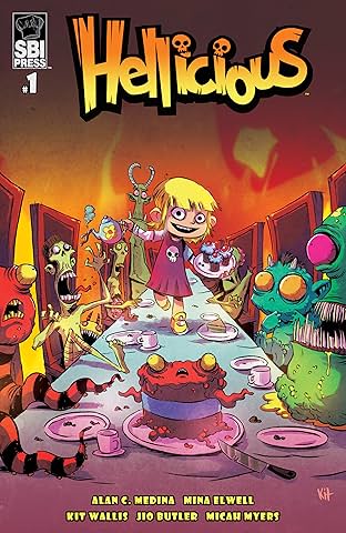 Hellicious #1