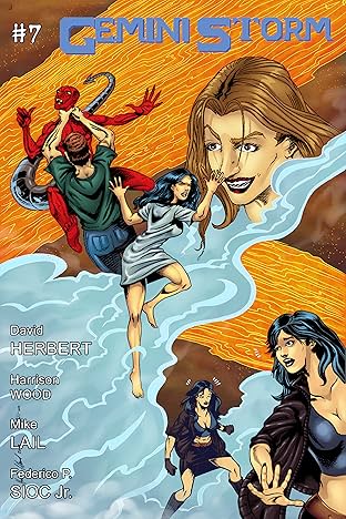 Gemini Storm #7