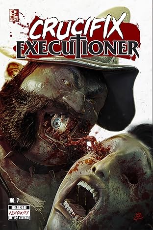 Crucifix Executioner #7