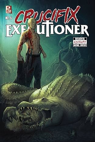 Crucifix Executioner #6