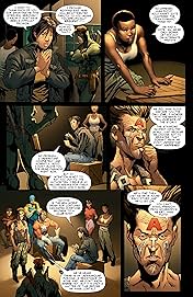 Civil War: Front Line #3 (of 11)