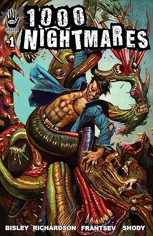 1000 Nightmares Vol. 1: The First Bite