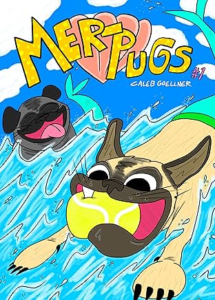 Mer-Pugs #1