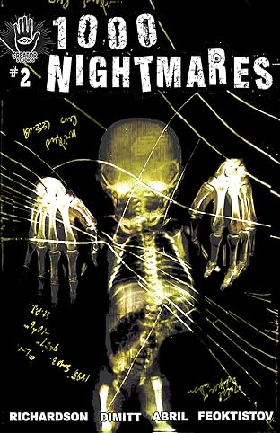 1000 Nightmares Vol. 2: Back in Black