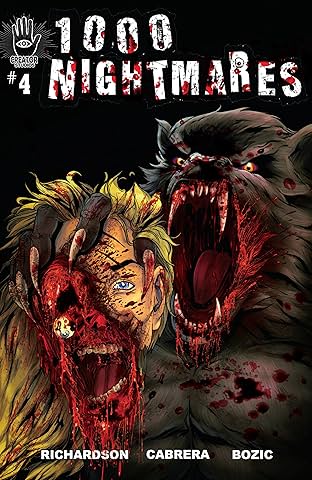 1000 Nightmares Vol. 4: Four on the Floor