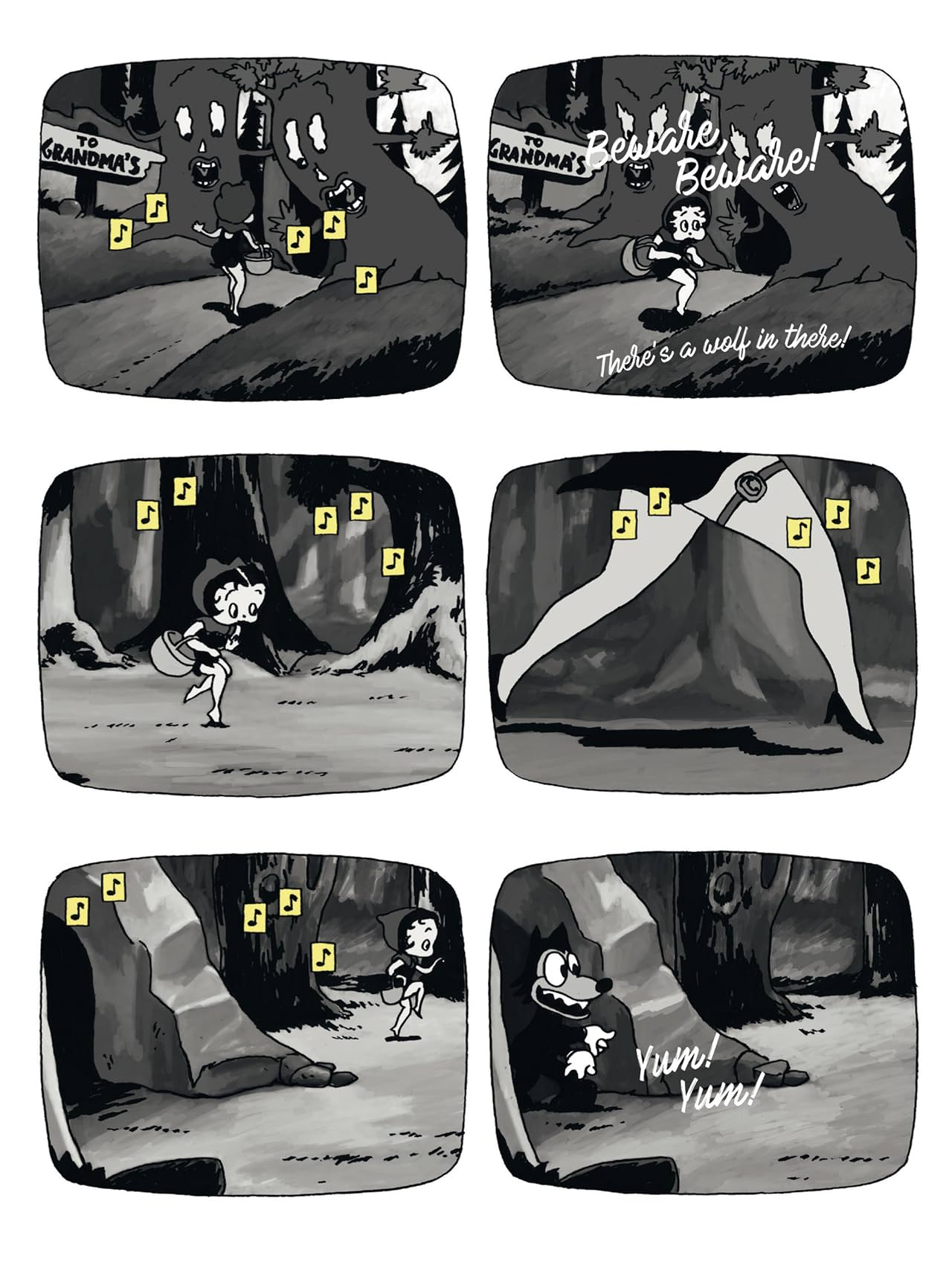 Marilyn's Monsters Vol. 1