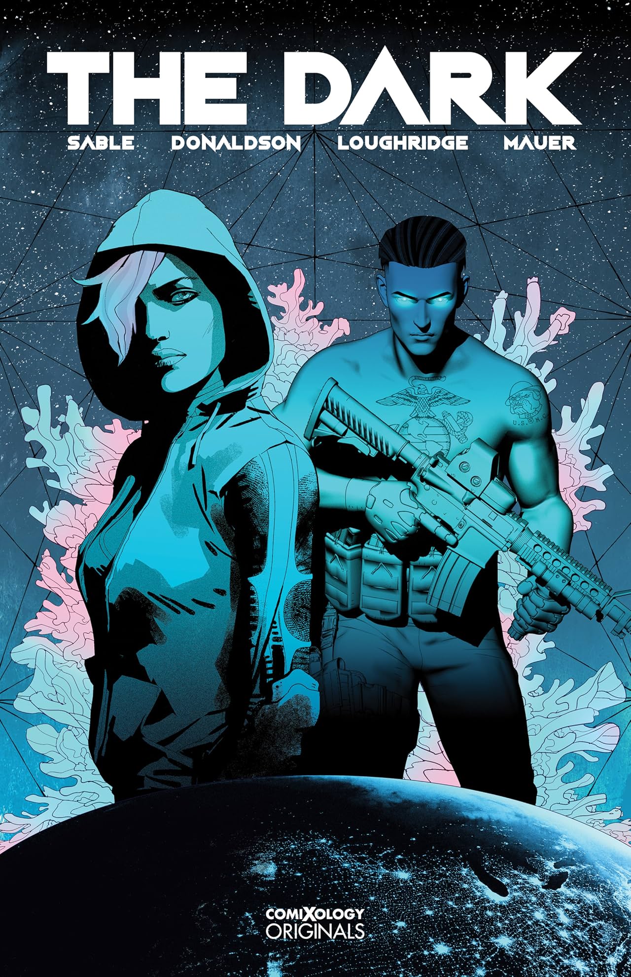 The Dark (comiXology Originals)