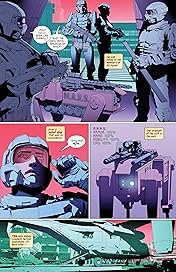 The Dark (comiXology Originals)