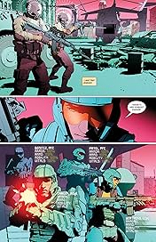 The Dark (comiXology Originals)