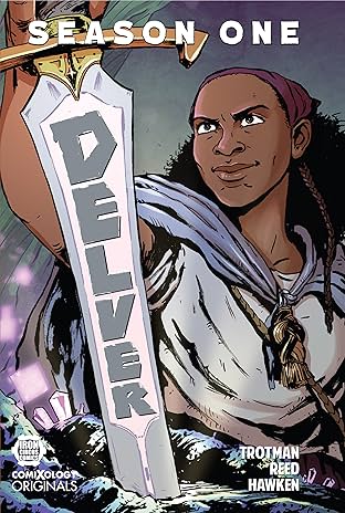 Delver Season One (comiXology Originals)