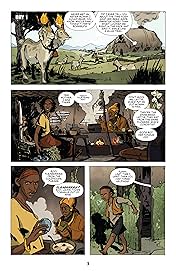 Delver Season One (comiXology Originals)