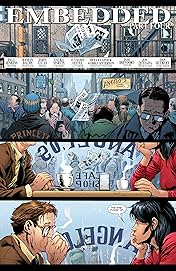 Civil War: Front Line #4 (of 11)