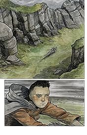 The Stone King (comiXology Originals)