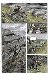 The Stone King (comiXology Originals)