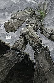 The Stone King (comiXology Originals)