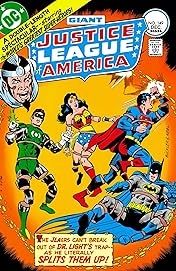 Justice League of America (1960-1987) #149