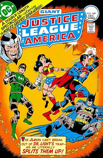 Justice League of America (1960-1987) #149