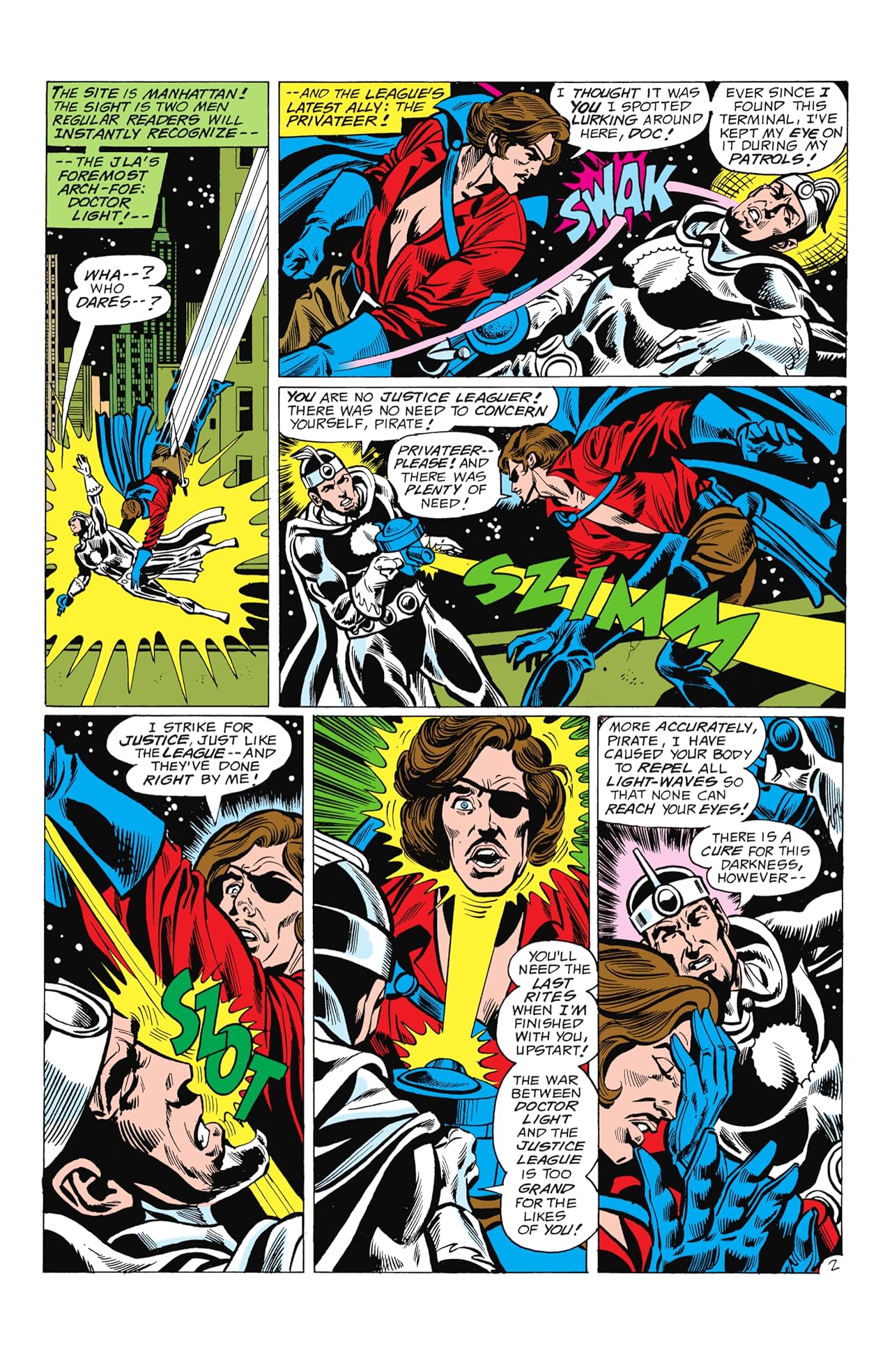 Justice League of America (1960-1987) #149