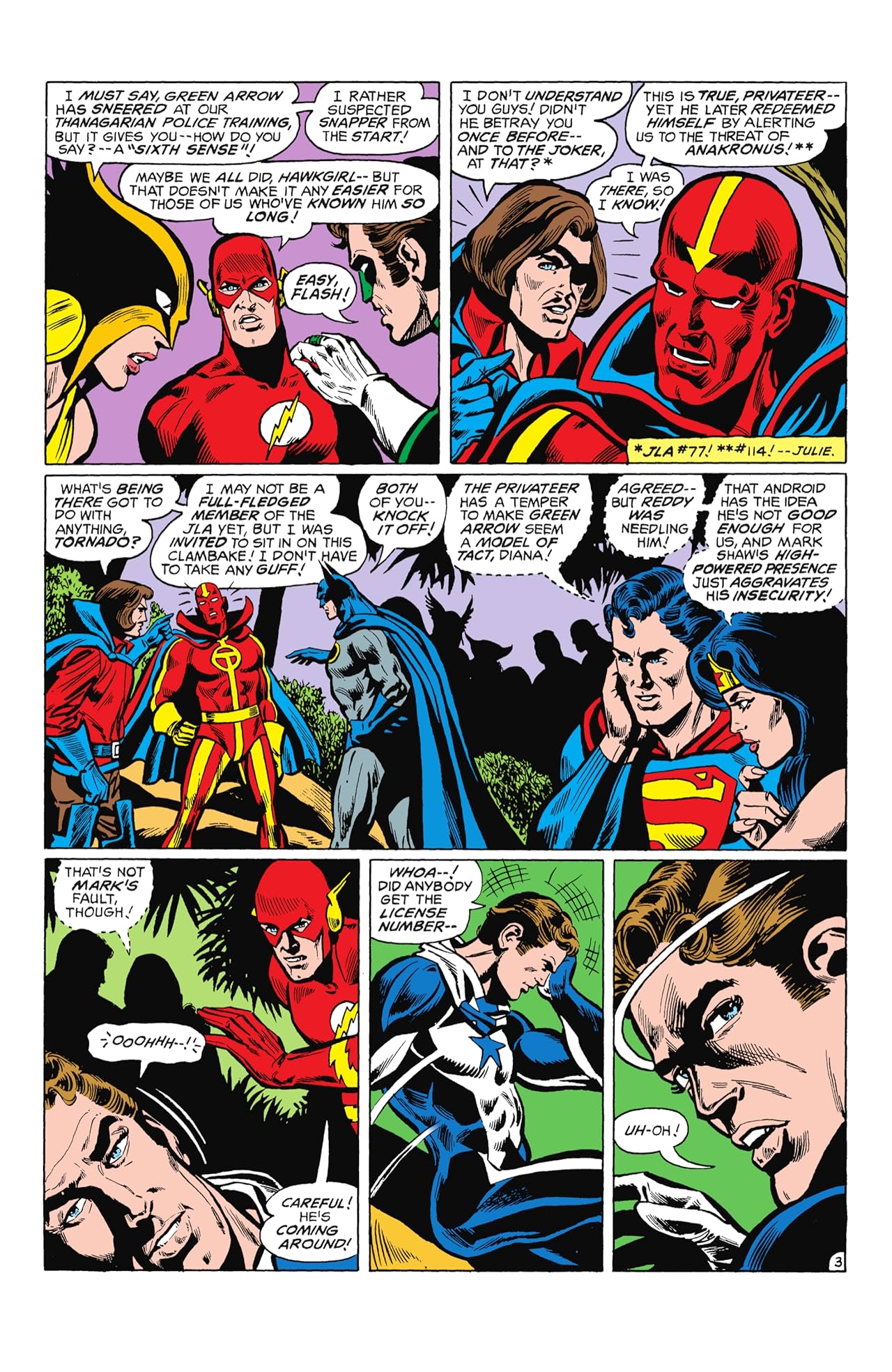 Justice League of America (1960-1987) #150