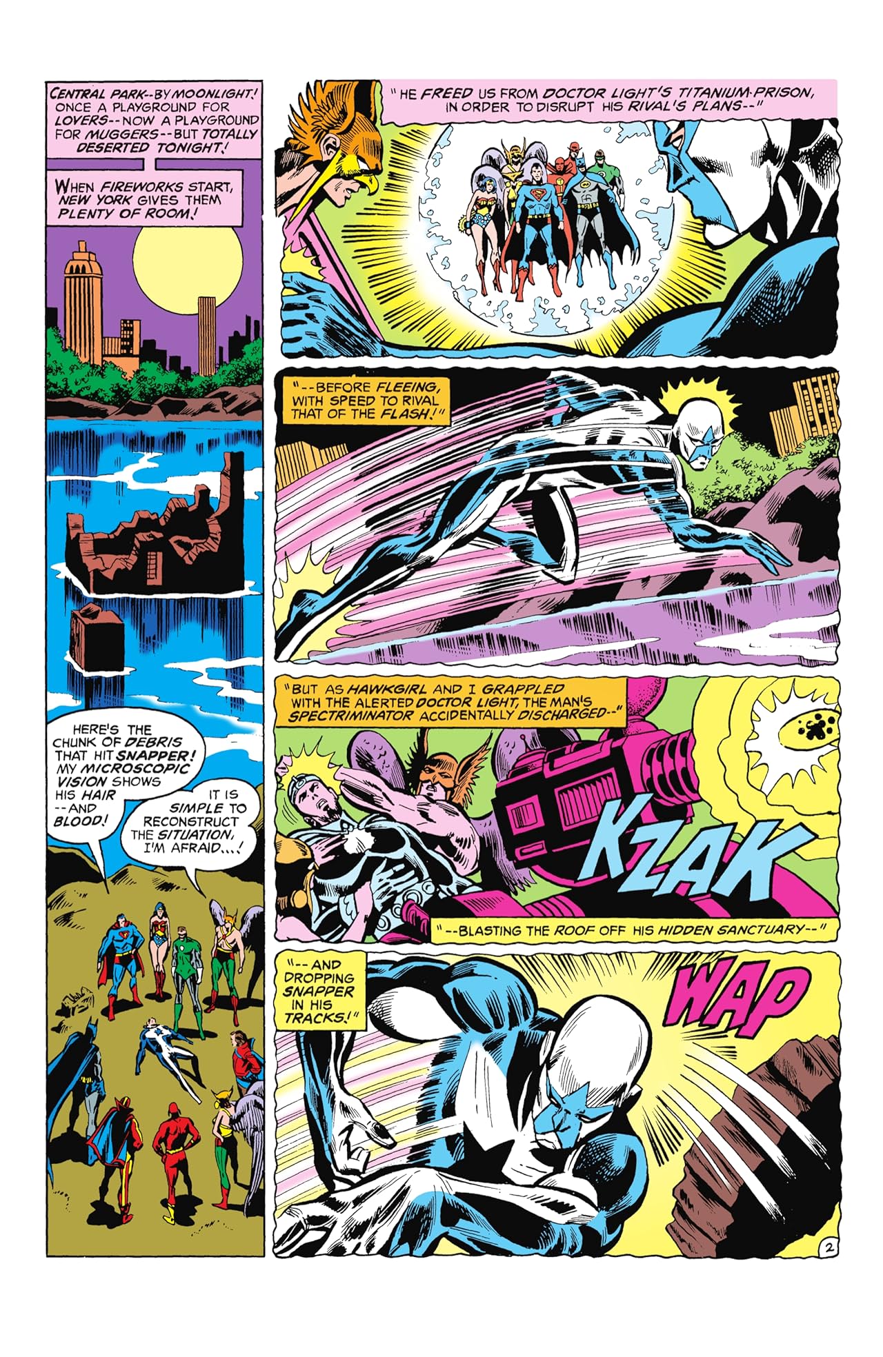 Justice League of America (1960-1987) #150