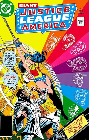 Justice League of America (1960-1987) #151