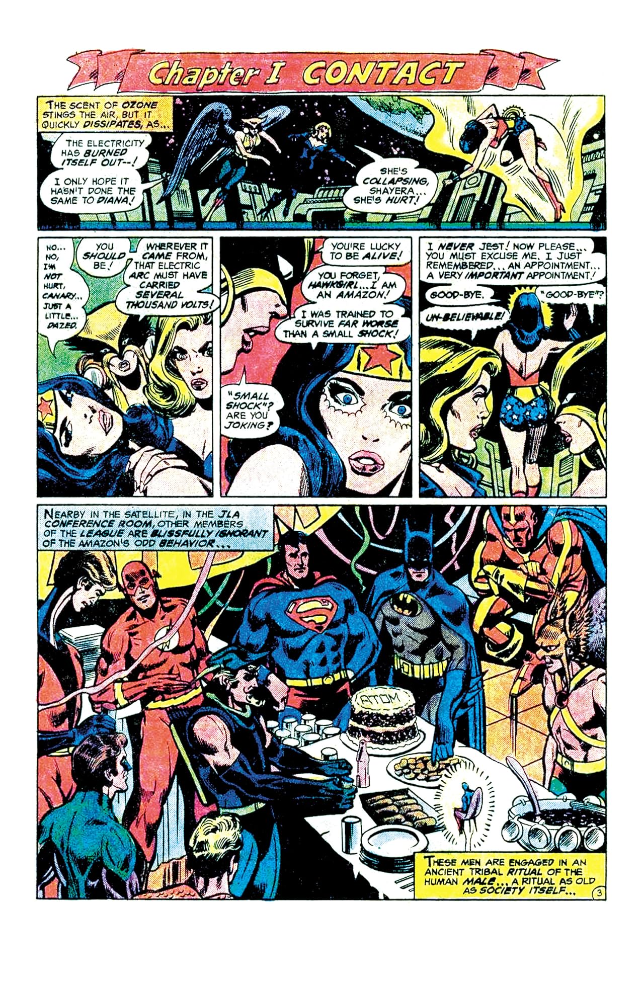 Justice League of America (1960-1987) #151