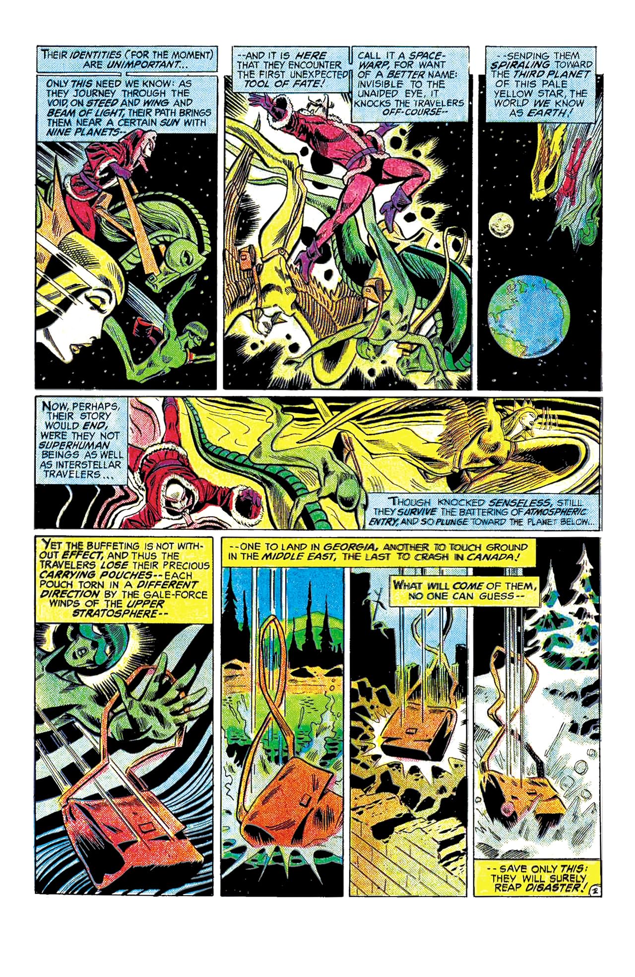 Justice League of America (1960-1987) #152