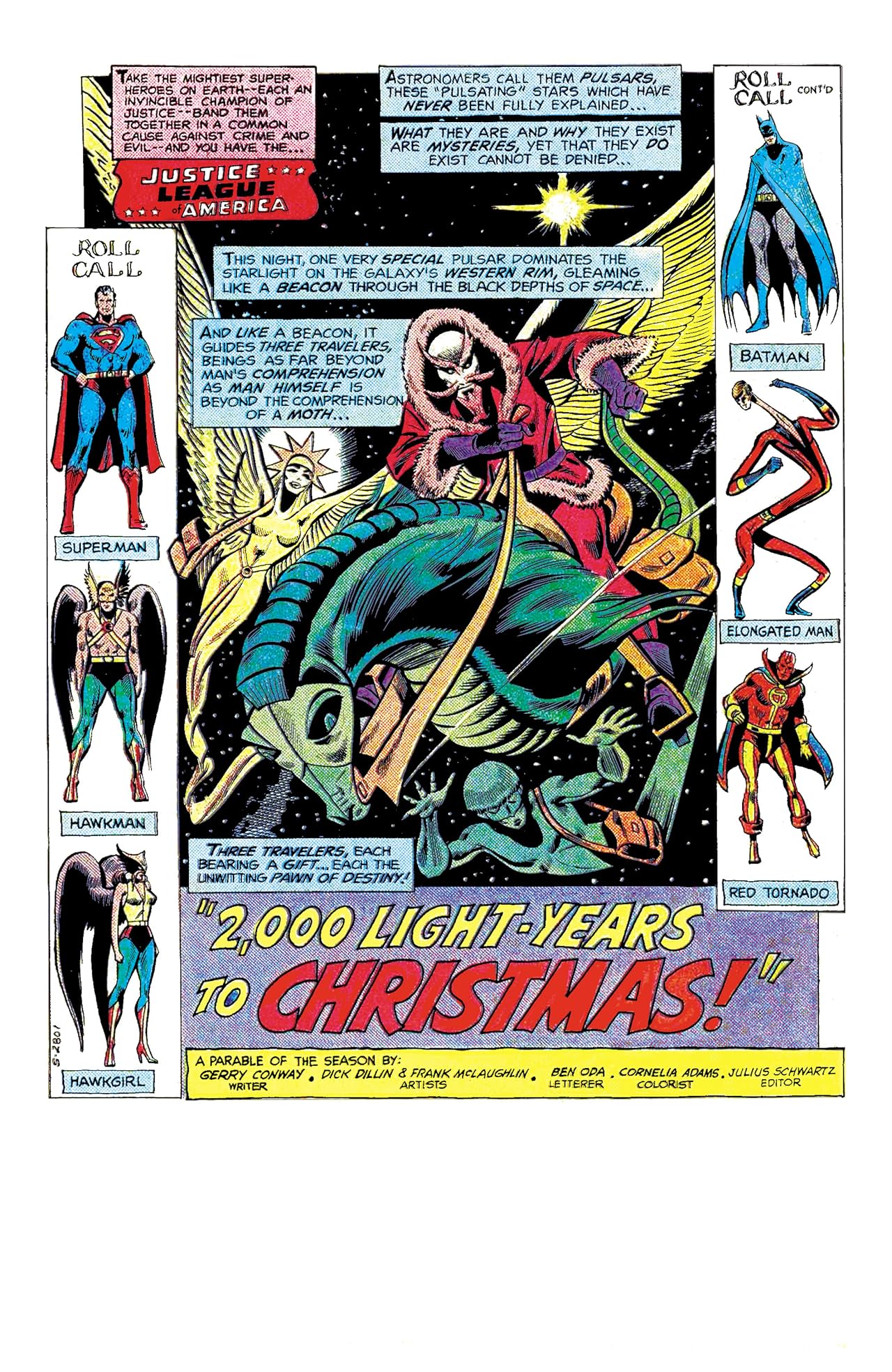 Justice League of America (1960-1987) #152