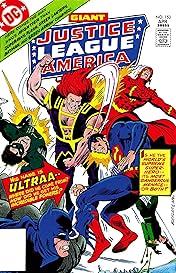 Justice League of America (1960-1987) #153