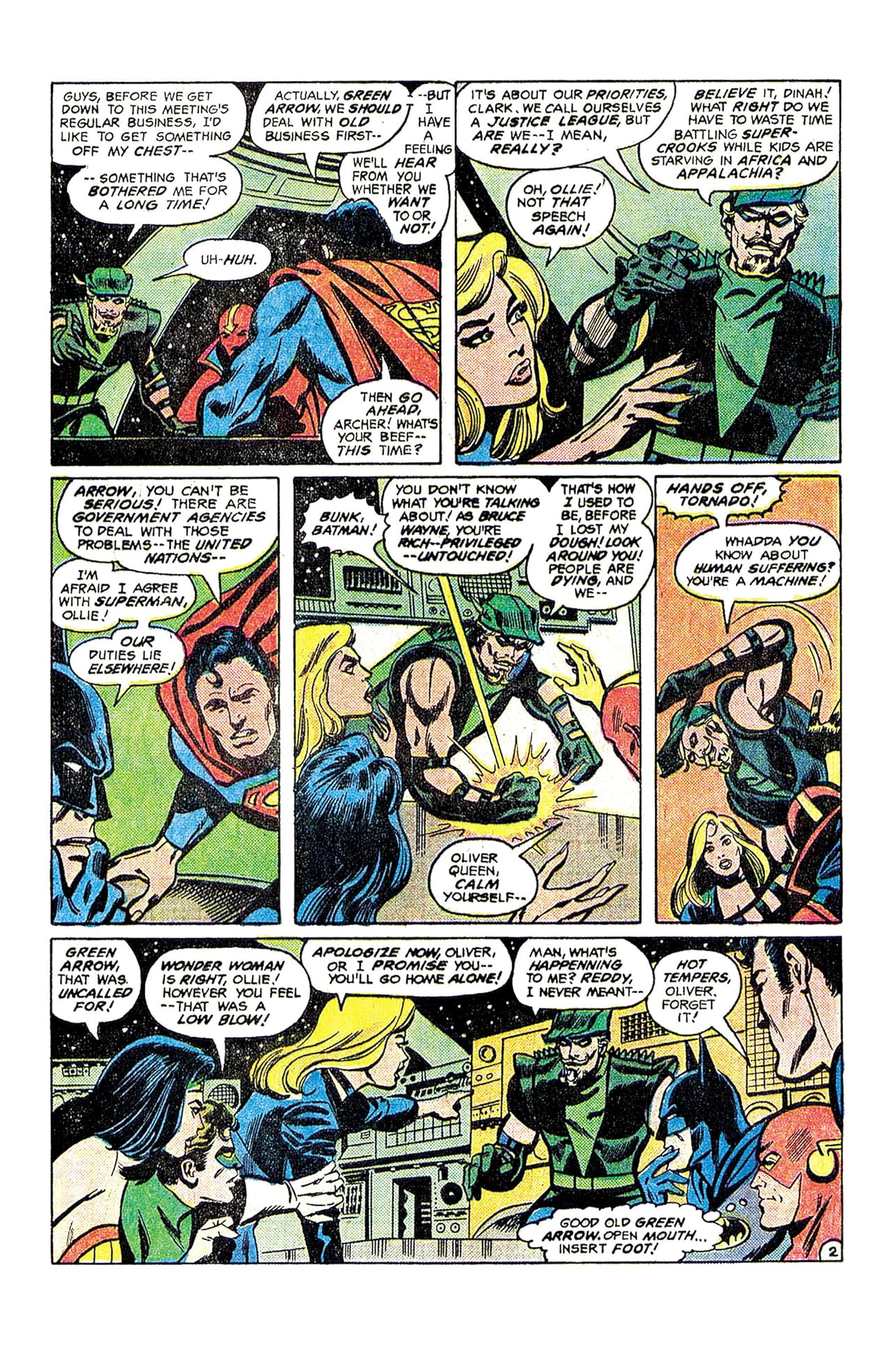 Justice League of America (1960-1987) #153