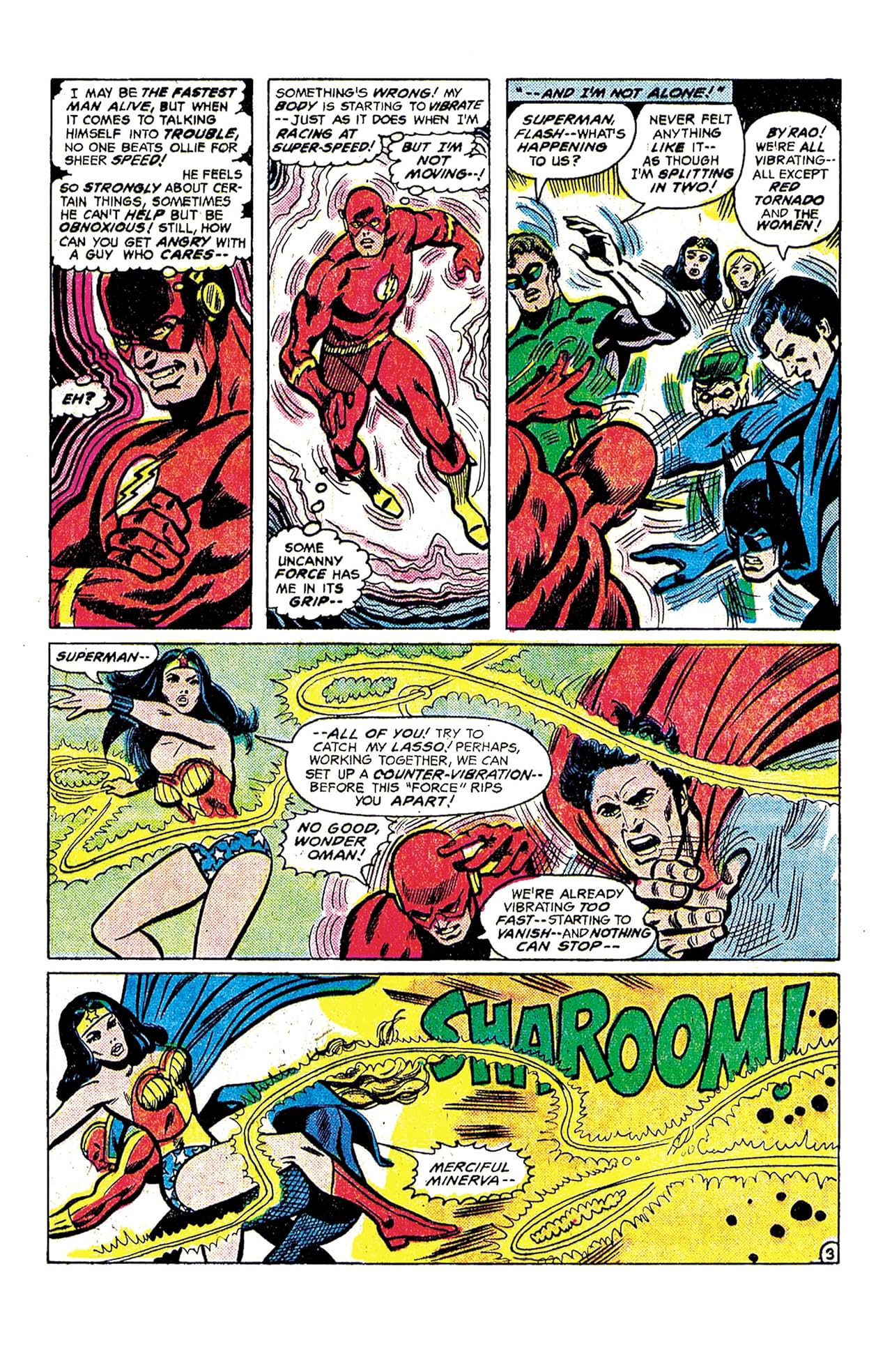 Justice League of America (1960-1987) #153