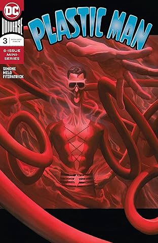 Plastic Man (2018) #3