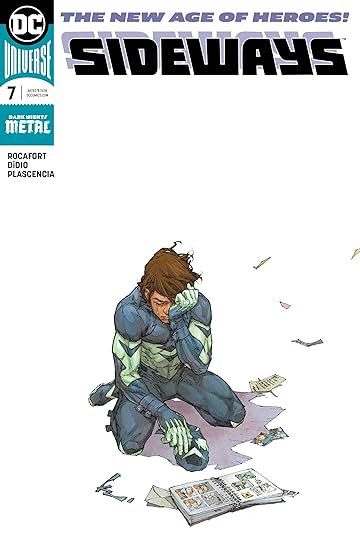 Sideways (2018-2019) #7