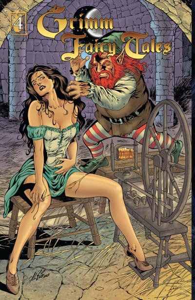 Grimm Fairy Tales #4