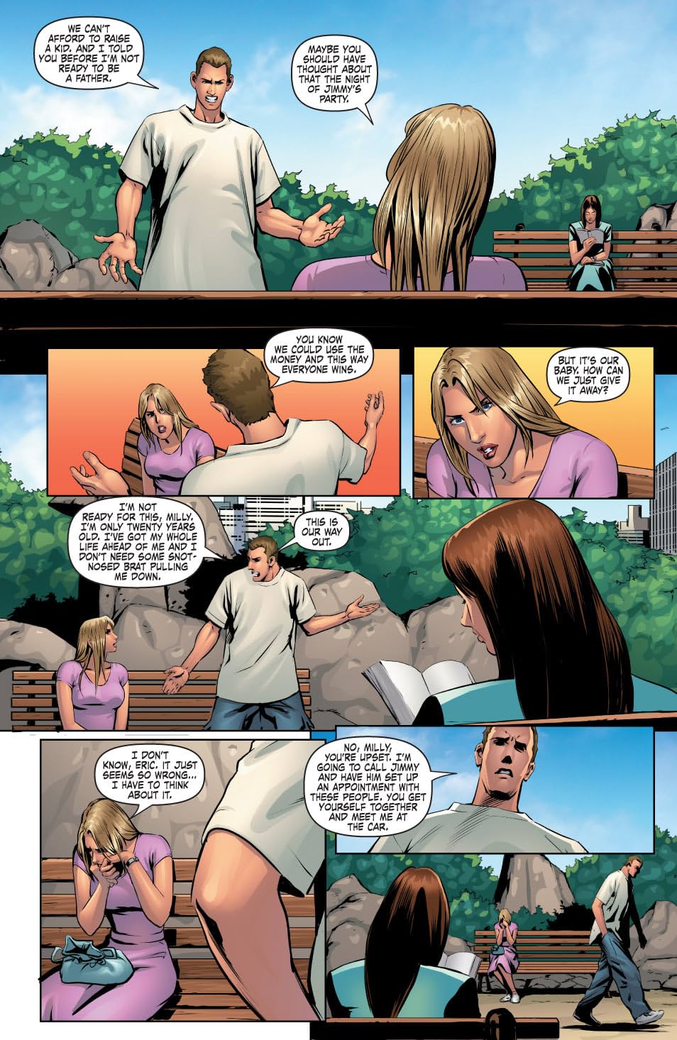 Grimm Fairy Tales #4