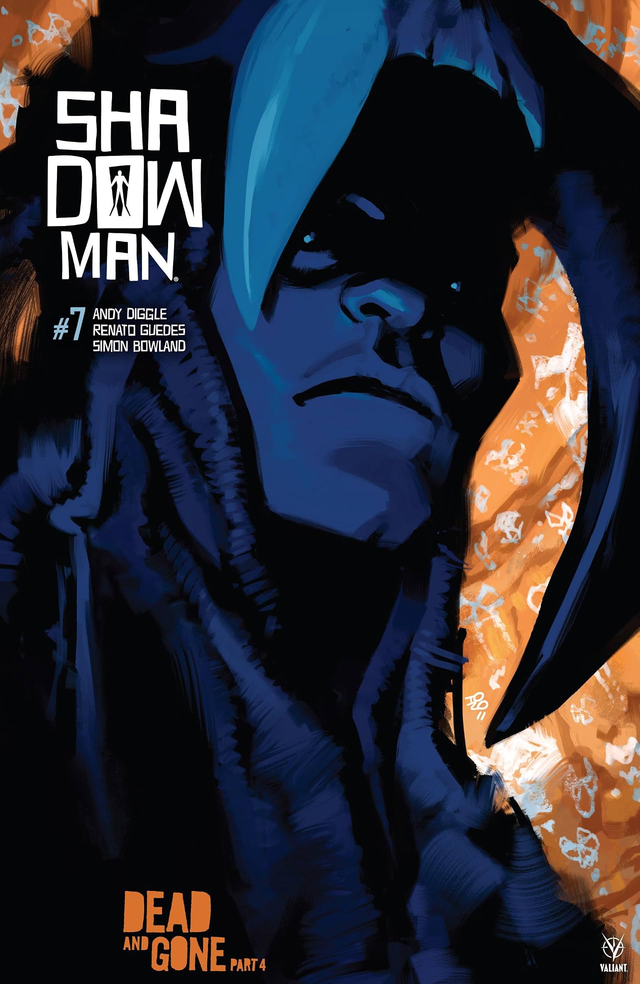 Shadowman (2018) No.7