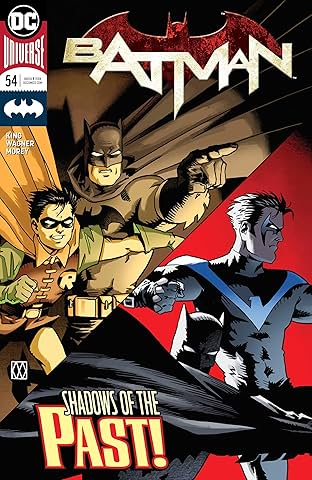 Batman (2016-) #54