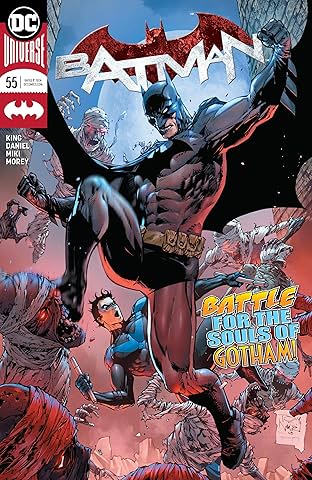 Batman (2016-) #55