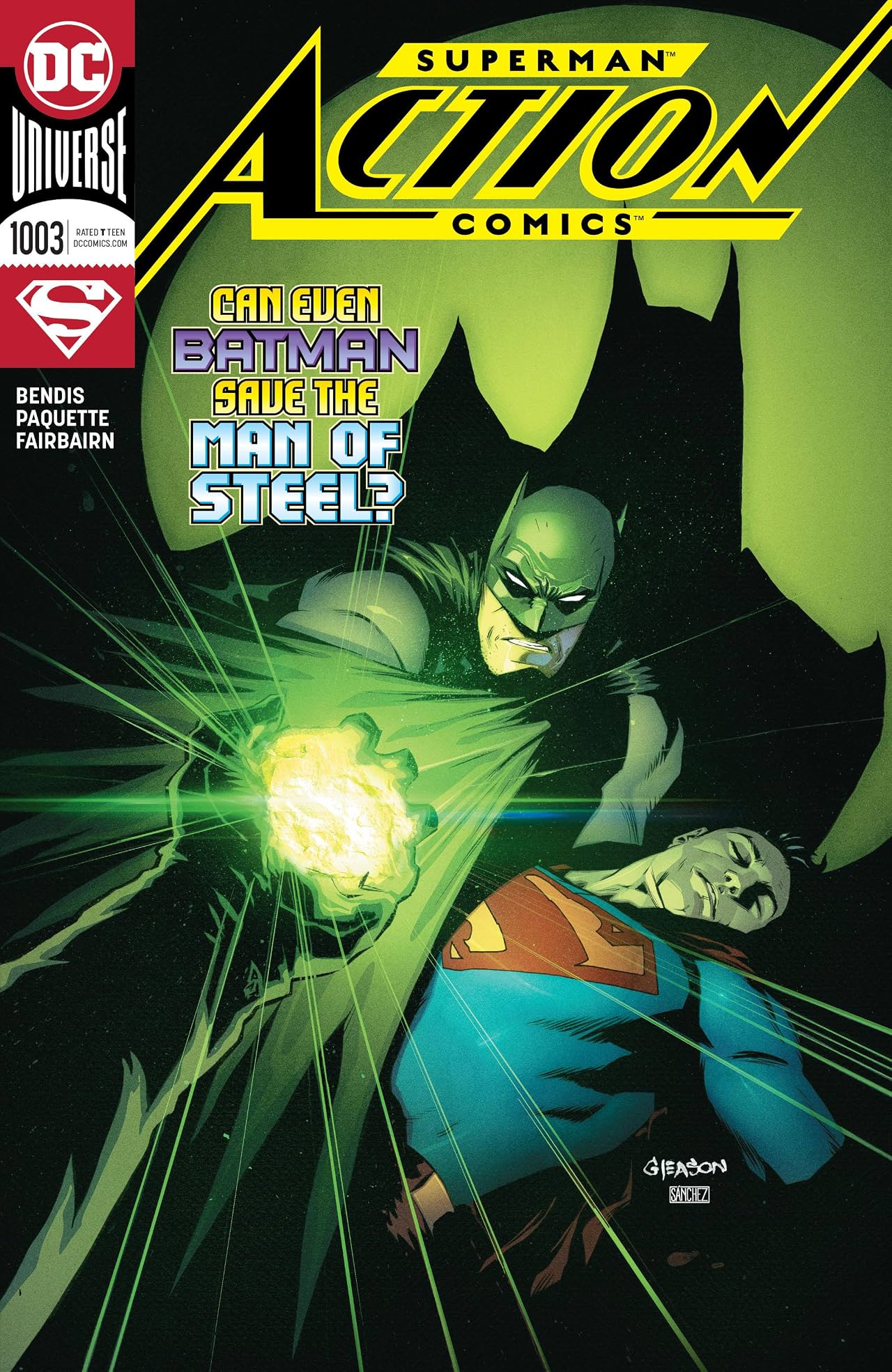 Action Comics (2016-) No.1003