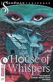 House of Whispers (2018-) #1