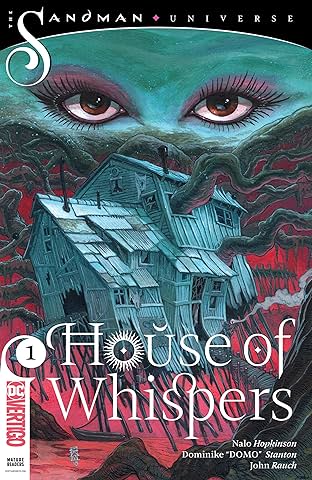 House of Whispers (2018-) No.1
