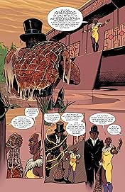 House of Whispers (2018-) #1