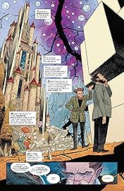 The Dreaming (2018-) #1