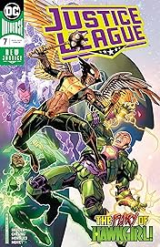 Justice League (2018-) #7