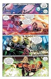 Justice League (2018-) #7