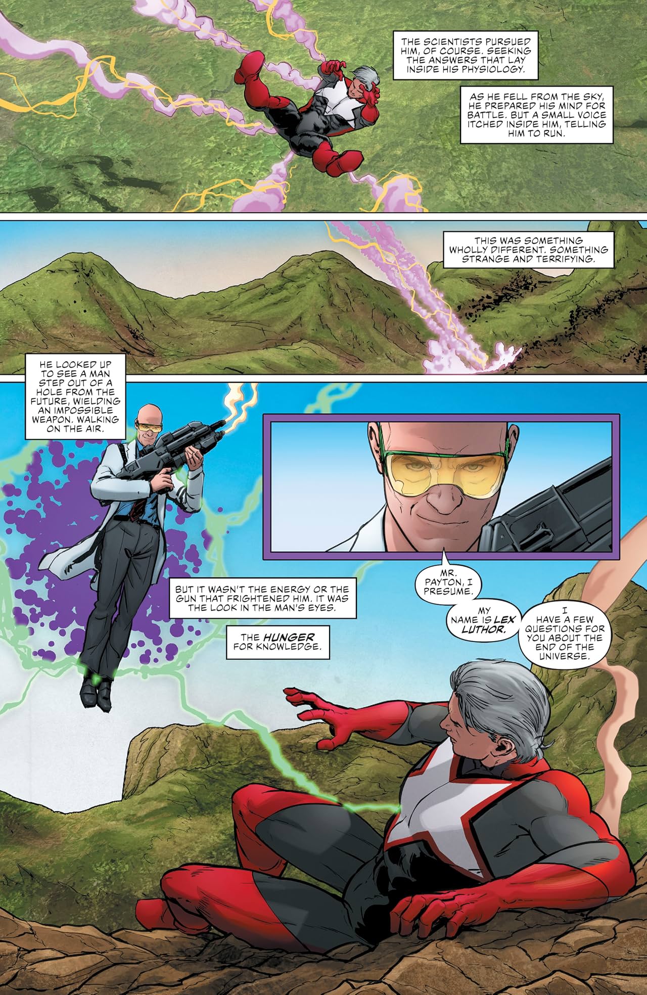 Justice League (2018-) #8