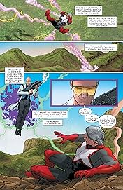 Justice League (2018-) #8